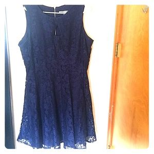 Cocktail party dress